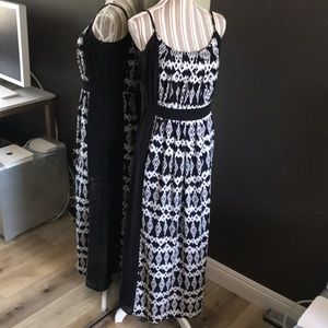 1 hour final reduction. 🔥Anthropologie, Francesca’s Bird Cage maxi dress